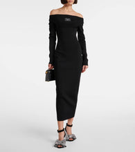 Balmain Ruby 95 embellished bow-detail suede pumps