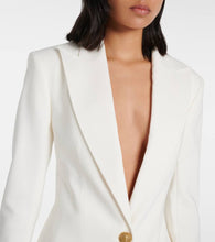 Balmain Single-breasted blazer