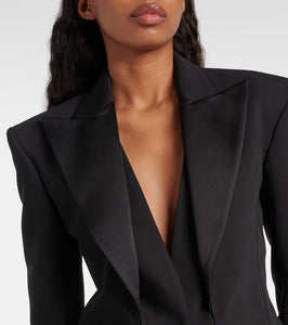 Balmain Single-breasted blazer