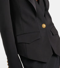 Balmain Single-breasted blazer