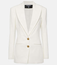 Balmain Single-breasted blazer