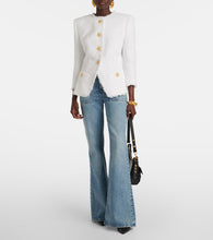 Balmain Tweed jacket