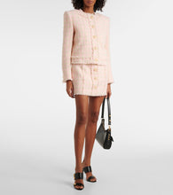 Balmain Tweed jacket