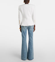 Balmain Tweed jacket