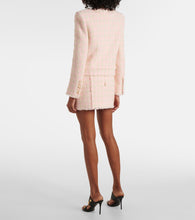 Balmain Tweed jacket