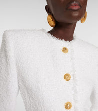 Balmain Tweed jacket