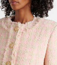 Balmain Tweed jacket