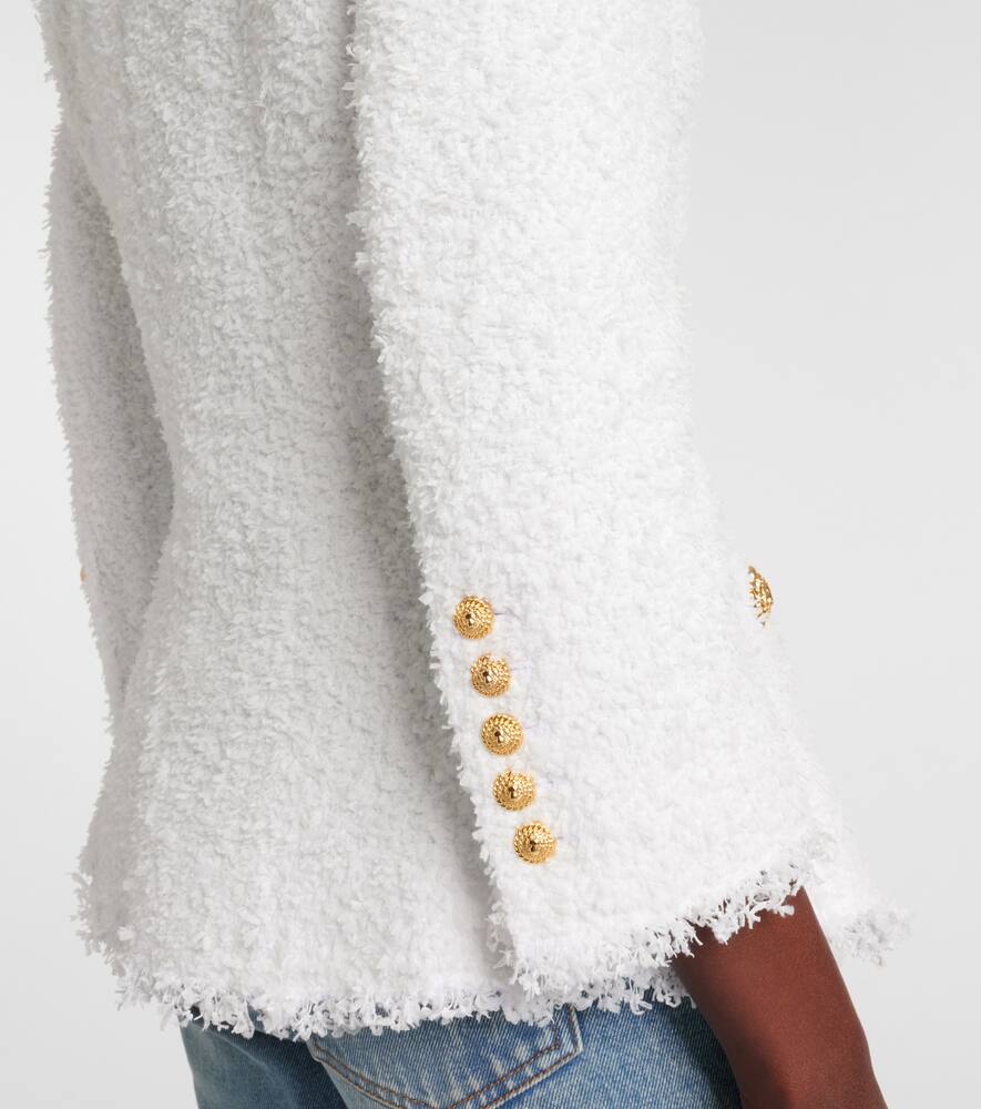 Balmain Tweed jacket