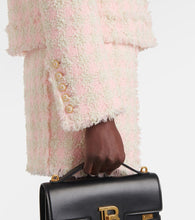 Balmain Tweed jacket