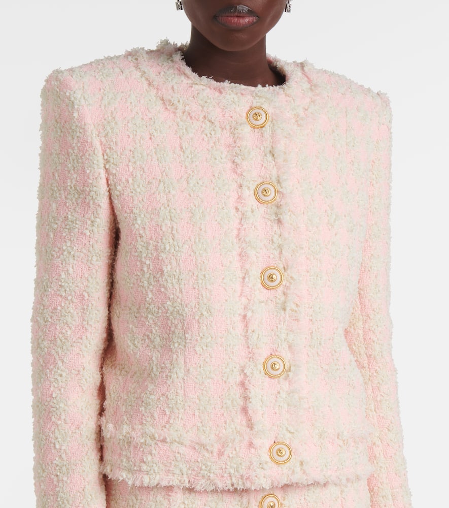 Balmain Tweed jacket