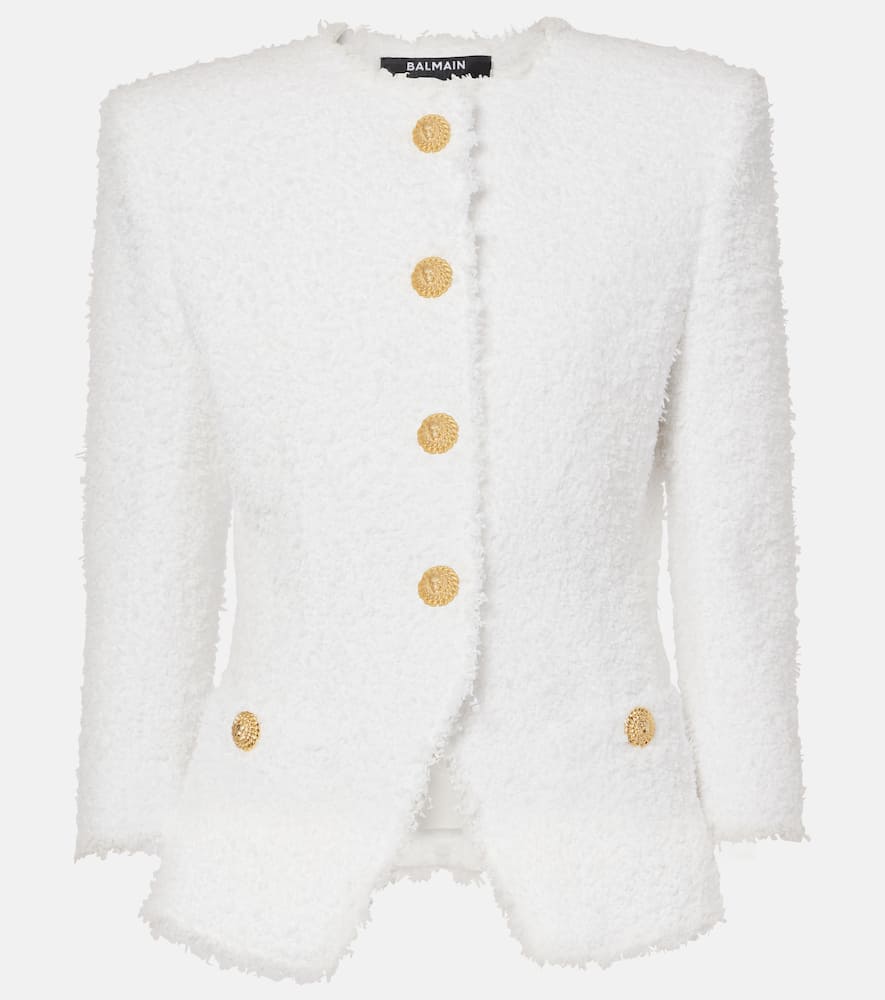 Balmain Tweed jacket