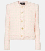 Balmain Tweed jacket
