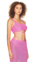 Bananhot Alma Top in Pink