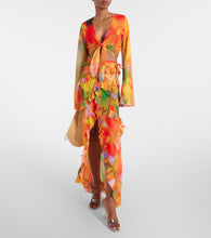 Bananhot Anita printed beach cover-up