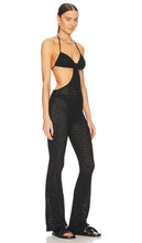 Bananhot Anna Overall in Black