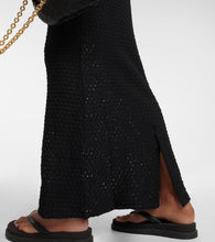 Bananhot Anna seersucker beach dress
