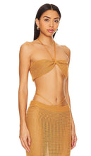 Bananhot Aria Top in Tan