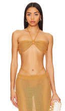 Bananhot Aria Top in Tan - Haut Bananhot Aria en beige - Bananhot Aria 棕褐色上衣 - Bananhot Aria Top in Hellbraun - Bananhot 아리아 탑 - Top Bananhot Aria in marrone chiaro