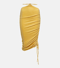 Bananhot Ariel ruched midi skirt - Bananhot Ariel 褶饰中长半身裙