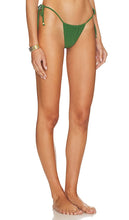 Bananhot Bell Bottom in Dark Green