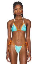Bananhot Camila Top in Blue - Haut Bananhot Camila en bleu - Bananhot Camila 蓝色上衣 - Bananhot Camila Top in Blau - Bananhot Camila 탑 - Top Bananhot Camila in blu