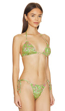 Bananhot Chain Top in Green