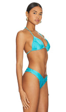 Bananhot Jasmin Top in Turquoise