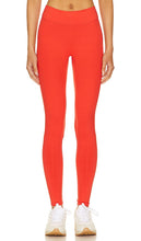 Bananhot Kesara Legging in Red - Legging Bananhot Kesara en rouge - Bananhot Kesara 红色打底裤 - Bananhot Kesara Leggings in Rot - Bananhot Kesara 레깅스 - Legging Bananhot Kesara in rosso