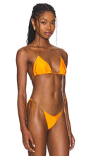 Bananhot Liv Top in Orange