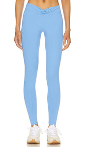 Bananhot Lyra Legging in Blue - Legging Bananhot Lyra en bleu - Bananhot Lyra 蓝色打底裤 - Bananhot Lyra-Leggings in Blau - Bananhot 라이라 레깅스 - Legging Bananhot Lyra in blu