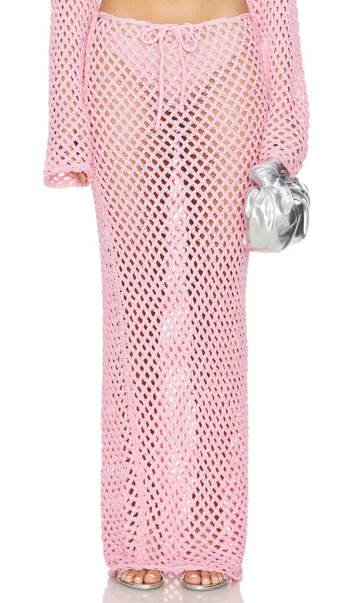 Bananhot Magen Skirt in Pink - Jupe Bananhot Magen en rose - Bananhot 红色粉色裙子 - Bananhot Magenrock in Rosa - Bananhot 마겐 스커트 - Gonna Bananhot Magen in rosa