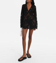 Bananhot Millie lace minidress