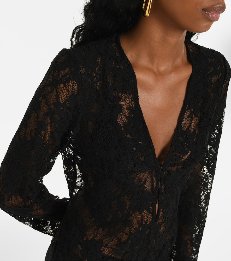 Bananhot Millie lace minidress