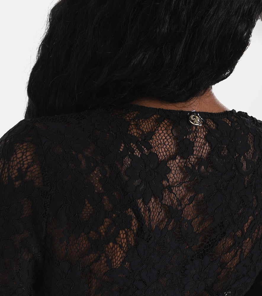 Bananhot Millie lace minidress