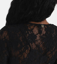 Bananhot Millie lace minidress