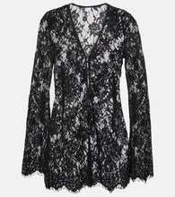 Bananhot Millie lace minidress. Bananhot Millie蕾丝迷你裙