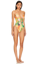 Bananhot Muse One Piece in Orange