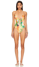 Bananhot Muse One Piece in Orange - Bananhot Muse une pièce en orange - Bananhot Muse One Piece 橙色 - Bananhot Muse Einteiler in Orange - Bananhot 뮤즈 원피스 오렌지 색상 - Costume intero Bananhot Muse in arancione