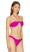 Bananhot Pinki Top in Fuchsia