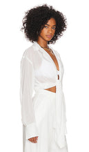 Bananhot Soho Shirt in White