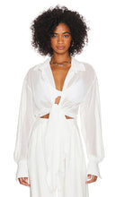 Bananhot Soho Shirt in White - Chemise Bananhot Soho en blanc - Bananhot Soho 白色衬衫 - Bananhot Soho Hemd in Weiß - Bananhot 소호 셔츠 화이트 색상 - Camicia Bananhot Soho in bianco
