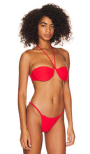 Bananhot St Tropez Top in Red