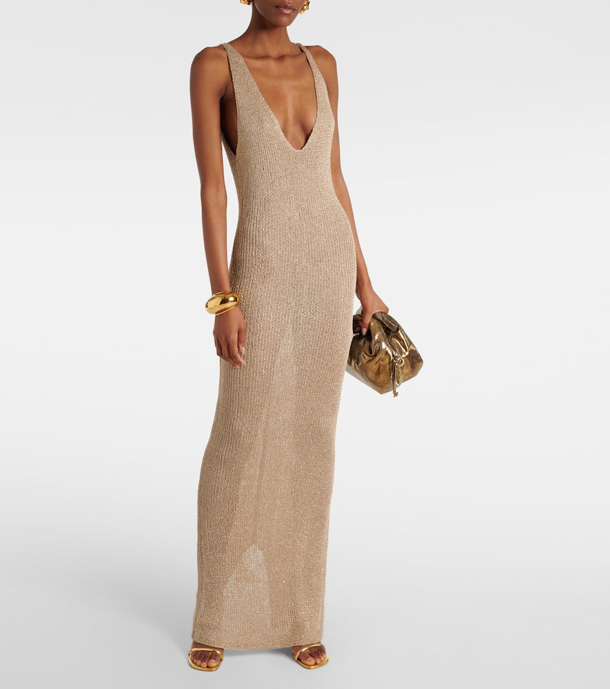 Bananhot Sunny  maxi dress