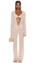 Bananhot Vittoria Jumpsuit in Beige