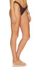 Bananhot x REVOLVE Pinki Bikini Bottom in Chocolate