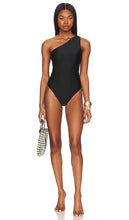 Baobab Gianni One Piece in Black - Baobab Gianni une pièce en noir - 黑色猴面包树詹尼一件 - Baobab Gianni Einteiler in Schwarz - Baobab Gianni 원피스 블랙 색상 - Costume intero Baobab Gianni in nero
