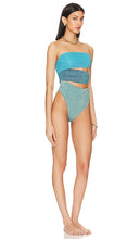 Baobab Isla One Piece in Blue