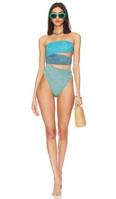 Baobab Isla One Piece in Blue - Baobab Isla une pièce en bleu - 猴面包树岛一件蓝色 - Baobab Isla Einteiler in Blau - Baobab Isla 원피스 블루 색상 - Costume intero Baobab Isla in blu