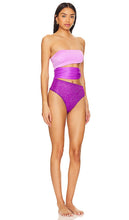 Baobab Isla One Piece in Purple