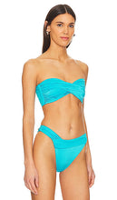 Baobab Jasmin Bandeau Top in Teal